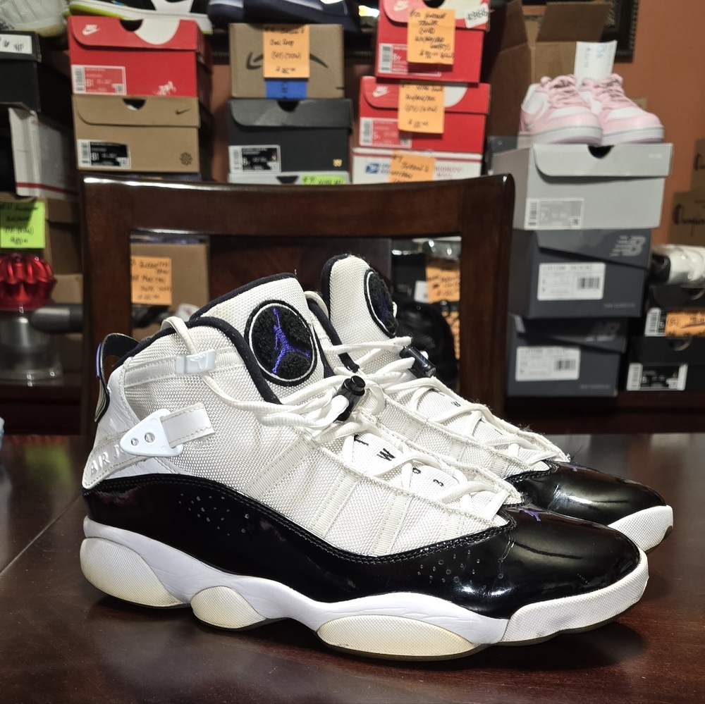 Jordan 6 Rings